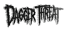 Glitch Metal Sticker by BDHW-Records