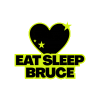 Bruceapp Sticker by ImWithBruce