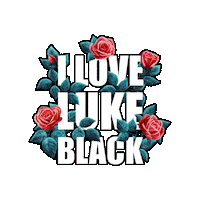 Rose Love Sticker