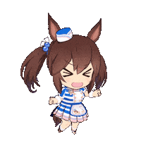 Uma Musume Sticker
