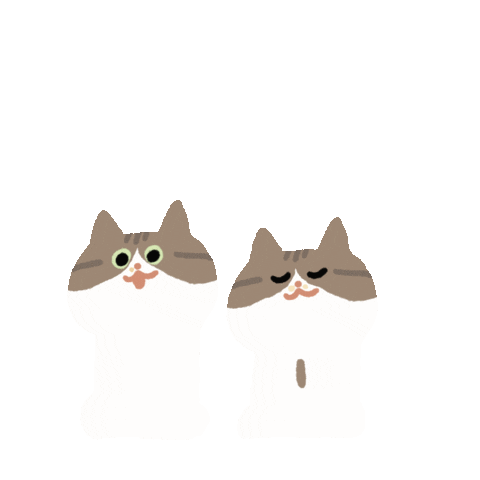 Catburgers Sticker