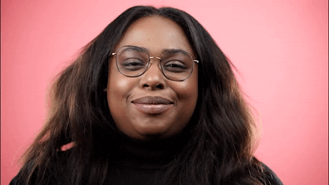 Get Out Pink GIF by BDHCollective
