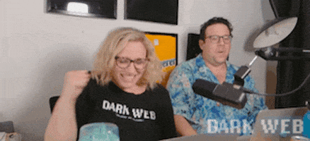 Paul Scheer Yes GIF by Dark Web
