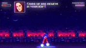 Dragon Force Pixel GIF