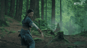 Not Messing Around Avatar The Last Airbender GIF by NETFLIX