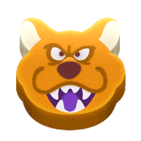 DragonQuestKeshiKeshi dq dragonquest ドラクエ ドラゴンクエスト Sticker