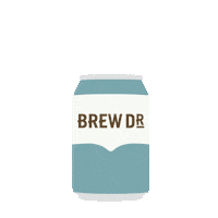Summer Cheers Sticker by Brew Dr.
