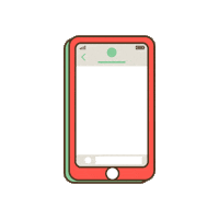 phone bucha Sticker by Brew Dr. Kombucha