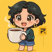Iced Coffee GIF by Persona