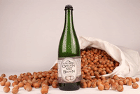 hazelnut brown nectar GIF