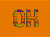 Art Ok GIF