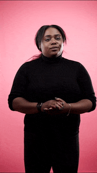 Pink Try Harder GIF by BDHCollective