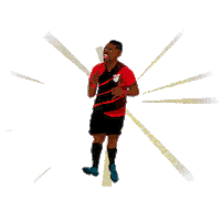 Athletico Paranaense Soccer Sticker by Panini_Brasil