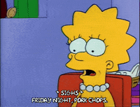 Season 2 GIF by The Simpsons