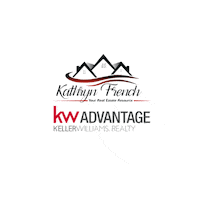 kfrenchrealtor kat tulsa kath broken arrow Sticker
