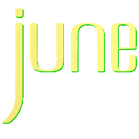 UniversalDenmark band june denmark juneverse Sticker