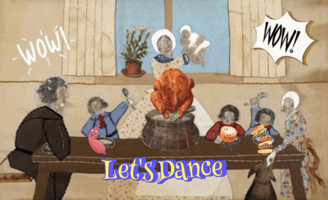Lets Dance GIF by GIF IT UP