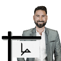 Los Angeles Realtor Sticker by Agents of LA