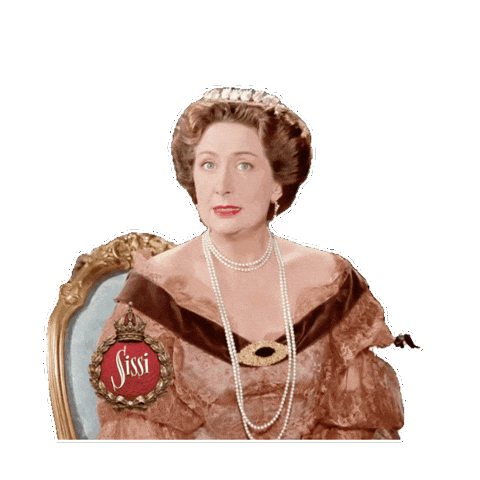 Angry What Happened Sticker by Sissi Trilogie