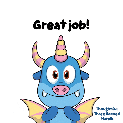 Awesome Well Done GIF by VeeFriends