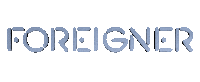 Foreigneronline rock foreigner cold as ice Sticker