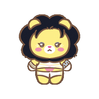 Gidle Sticker
