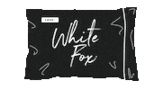 white fox wfsocial Sticker by whitefoxboutique