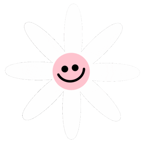 Good Vibes Smile Sticker