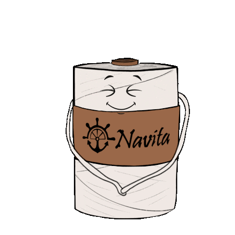 Thanks Wow Sticker by Navita