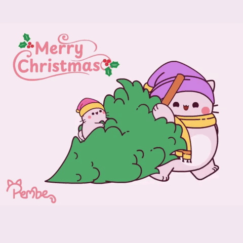 Pembe Christmas