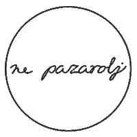 nepazarolj sustainability plasticfree fenntarthato lesswaste Sticker
