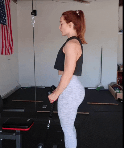 megsquats giphyupload GIF