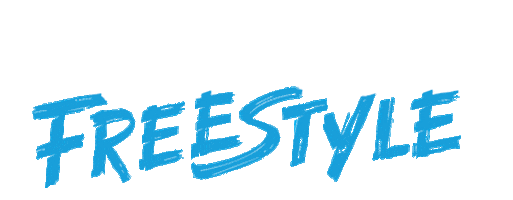 Freestyle Sticker by BounceInc