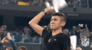 dallas cowboys football GIF by NFL