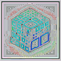 williamwolfgangwunderbar love art gif psychedelic GIF