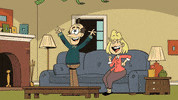 the loud house money GIF by Nickelodeon