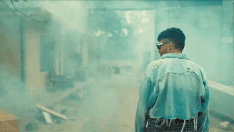 Guru Randhawa Happy Dance GIF by Warner Music India