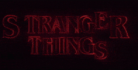 stranger things netflix GIF