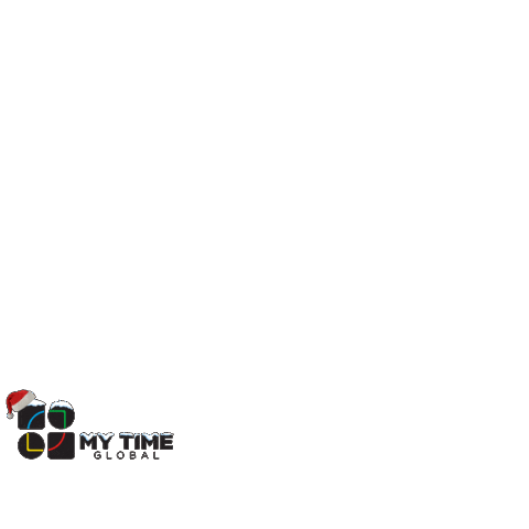 mytimeglobal giphyupload christmas snow mytime Sticker