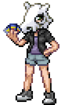 Kanto Sticker by CBAsensei®