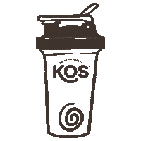 Plant Based Protein Sticker by KOS