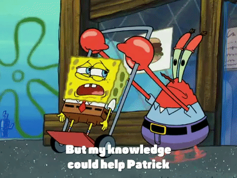 season 4 bummer vacation GIF by SpongeBob SquarePants