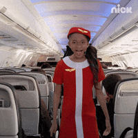 Screaming Henry Danger GIF by Nickelodeon