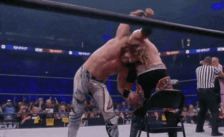 Kenny Omega Aew On Tnt GIF by All Elite Wrestling on TNT