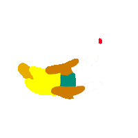 Football Rolling Sticker by michael tripolt / atzgerei