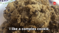 Complex cookie