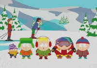 eric cartman GIF by South Park 