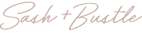 Wedding Bride Sticker by Sash + Bustle
