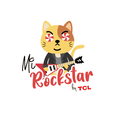 Rock Love Sticker by TCL Chile