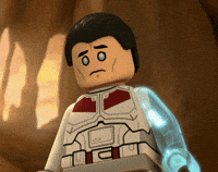 Star Wars Lego GIF